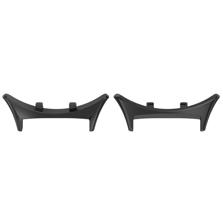 One Pair Metal Head Adapter Watch Band Connector