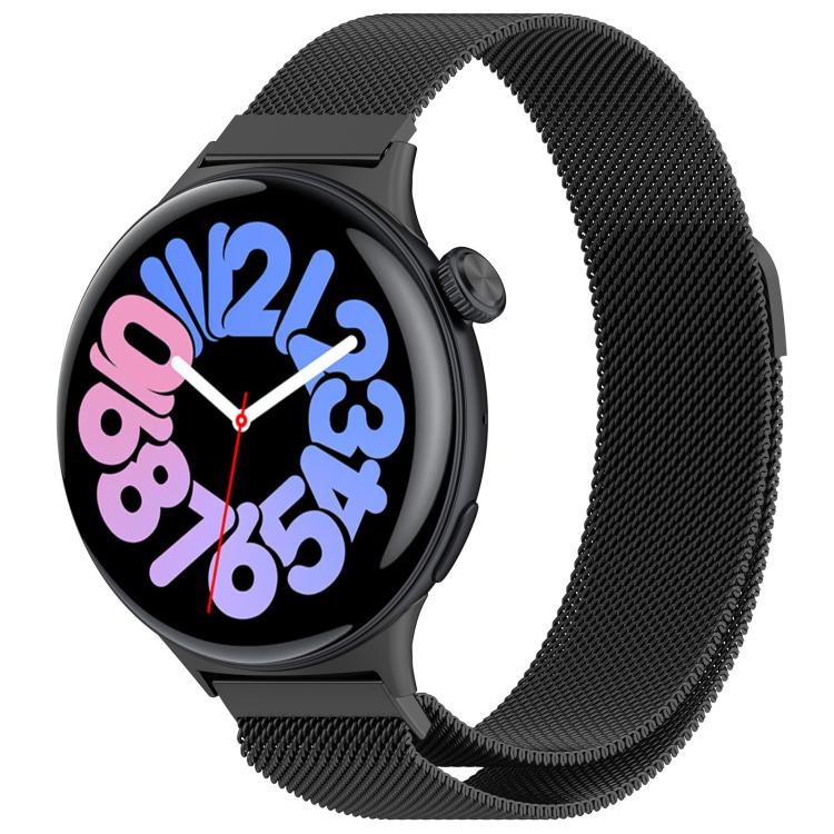 Milan Magnetic Steel Mesh Watch Band