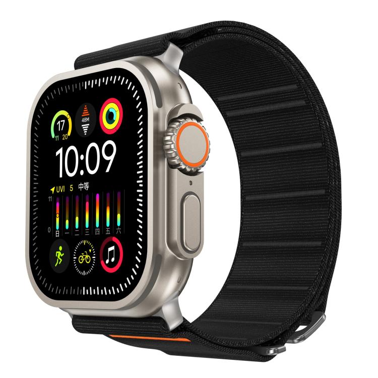 Traveler Nylon Watch Band