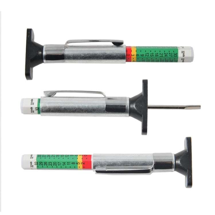 0-25mm Car Tire Tread Depth Gauge