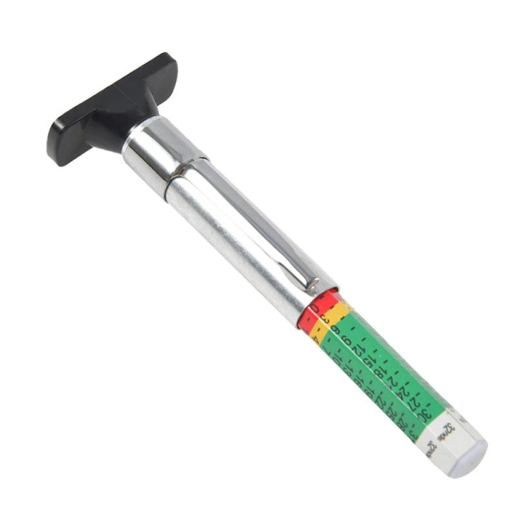 0-25mm Car Tire Tread Depth Gauge