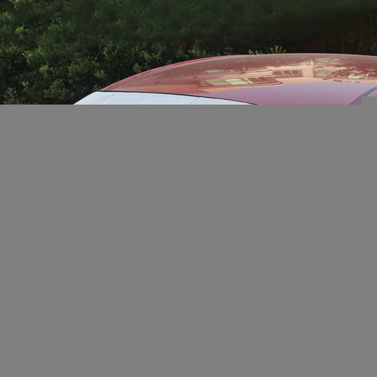 General Purpose Epe Car Sun Visor Before The File, Size: 130cm x 60cm, 130cm x 60cm Sun Visor