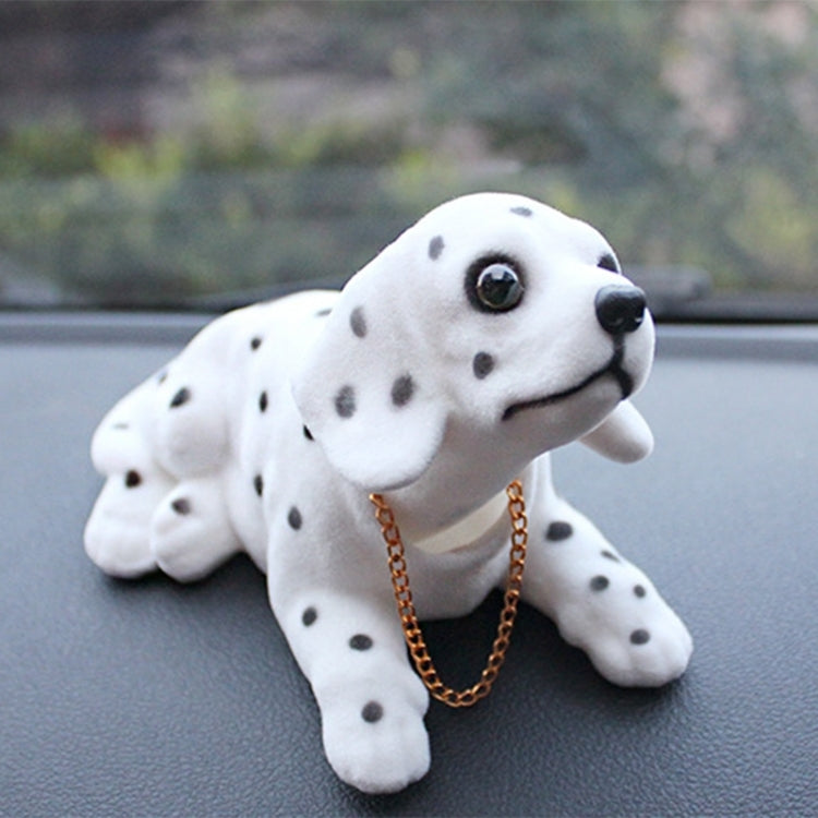 Dog Doll Car Ornaments, Shepherd, Sausage dog, Huskies, Dalmatians, Beagle