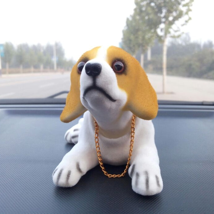 Dog Doll Car Ornaments, Shepherd, Sausage dog, Huskies, Dalmatians, Beagle
