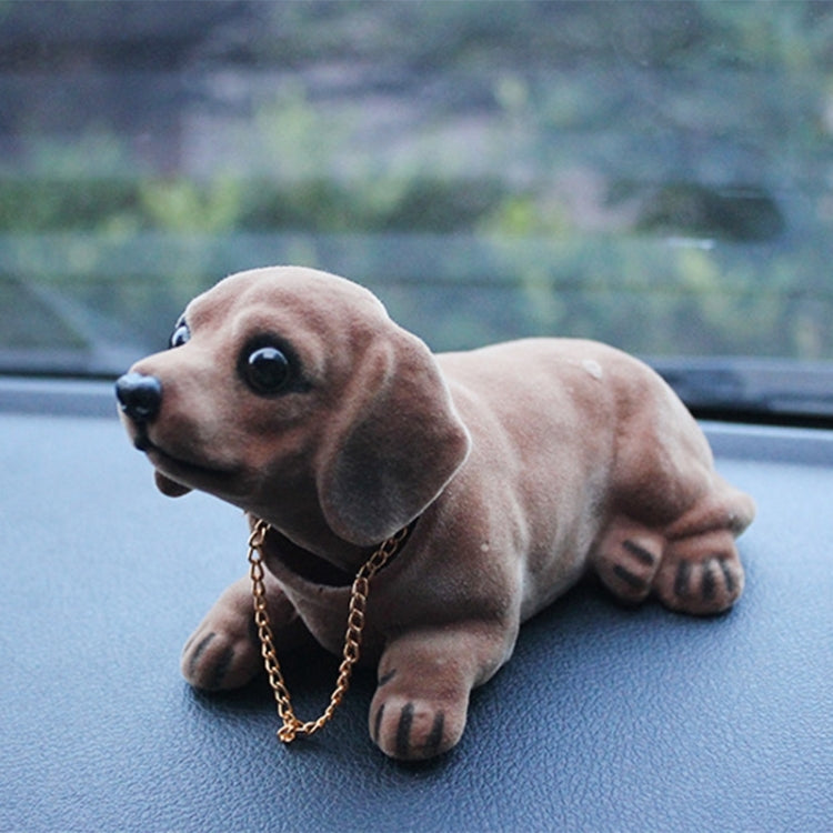 Dog Doll Car Ornaments, Shepherd, Sausage dog, Huskies, Dalmatians, Beagle