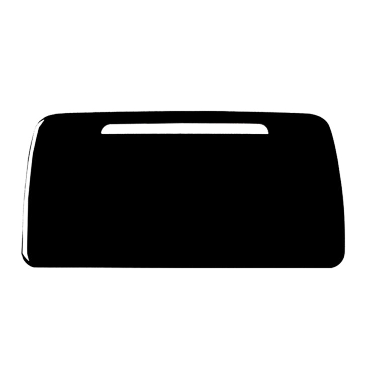 For BMW 5 Series F10 2011-2017 Car Storage Box Decorative Sticker,Left and Right Drive Universal, Storage Box