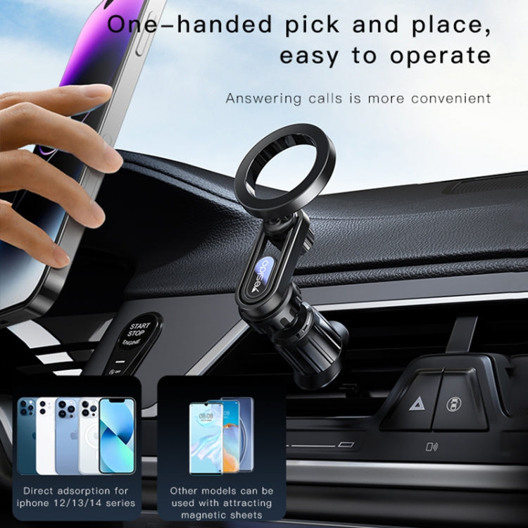 Yesido C157 Strong Magnetic Car Air Vent Phone Holder, C157
