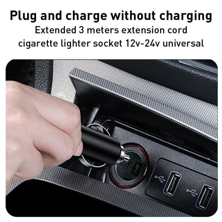 Yesido VC05 Portable Wired Car Mini Inflator Pump, VC05