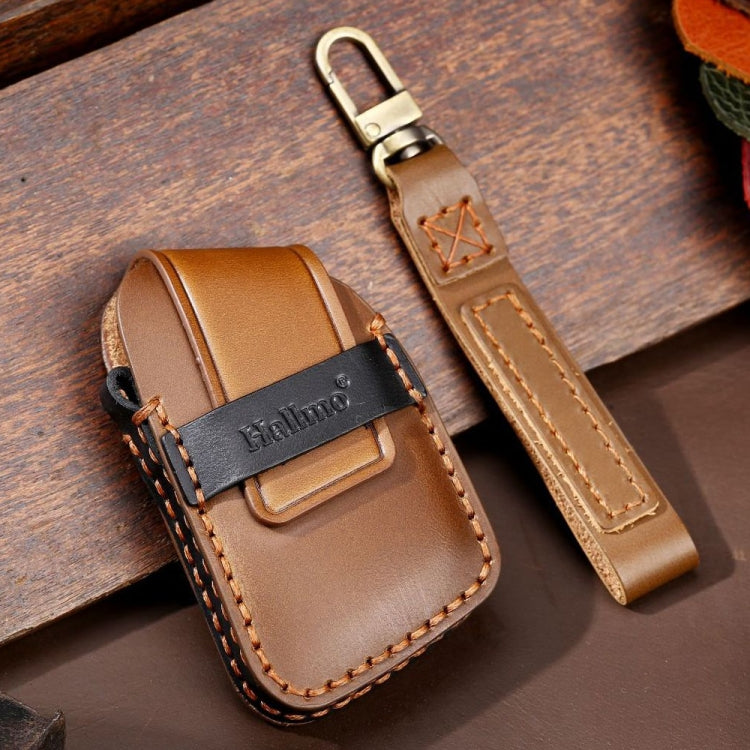 For Cadillac / CT5 / CT6 / XT6 C088 Car Key Leather Protective Case, C088