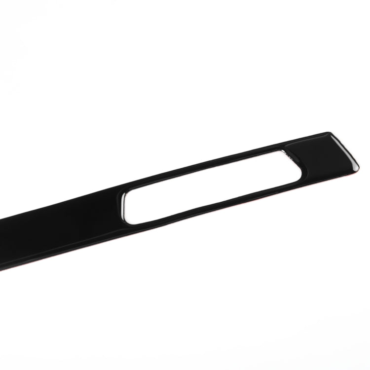 For BMW 3 Series E90/E92/E93 2005-2012 Car Customized Water Glass Strips Decorative Sticker, Right Drive, Car Customized Water Glass Strips, Right Drive