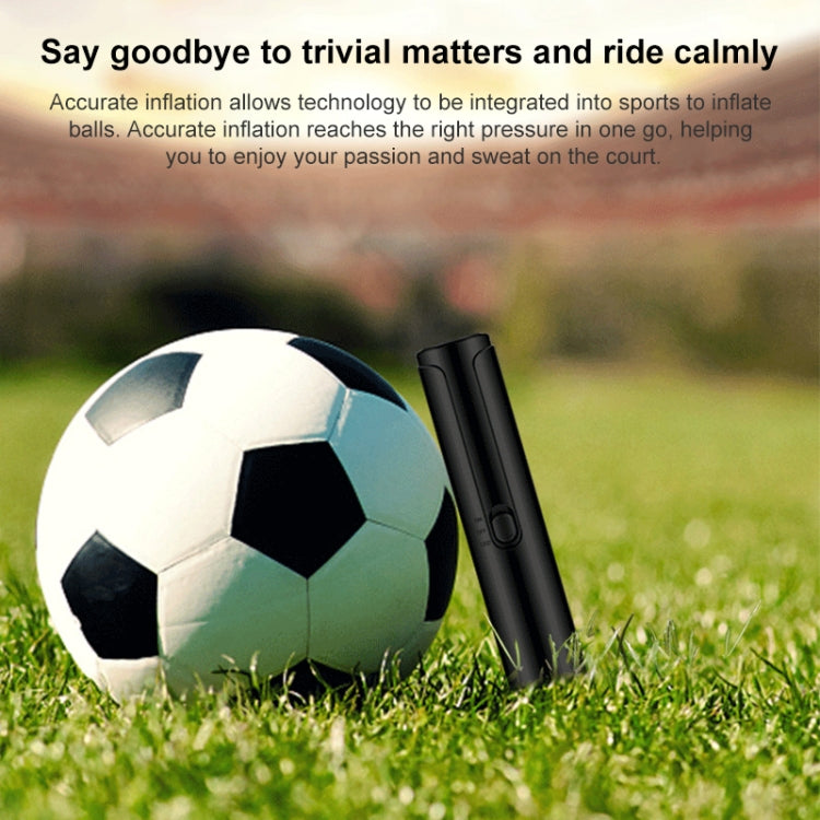 AP1-L Portable Football Basketball Electric Inflator Universal Wireless Air Pump, AP1-L