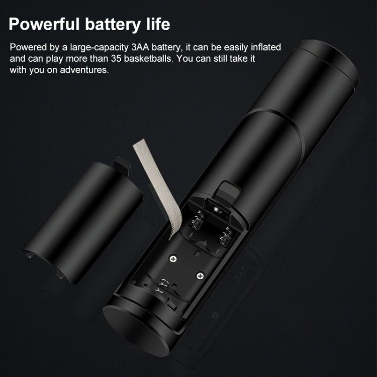 AP1-L Portable Football Basketball Electric Inflator Universal Wireless Air Pump, AP1-L