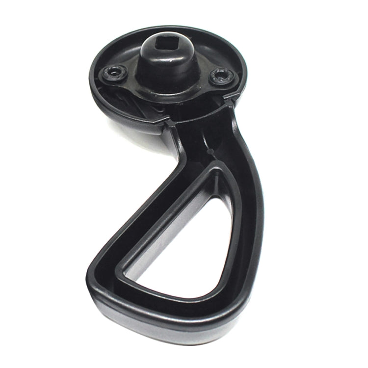 For Citroen C2 / Peugeot 206 207 Car Left Side Seat Adjustment Handle 9638799977, Left Side