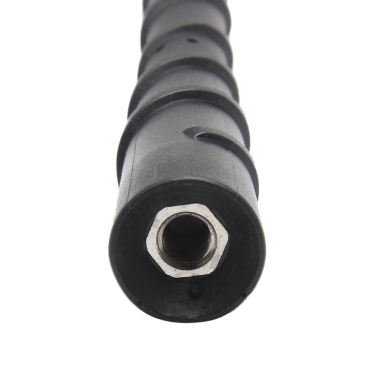 For Ford F150 / Dodge RAM Car Modified 176mm Helical Antenna Mast, ANT-1005-BK