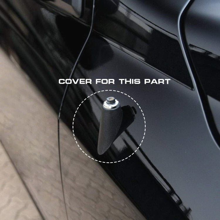 For Dodge Ram 1500 2500 2011-2017 Car Modified Decorative Roof Antenna Cover, SLJ-1024