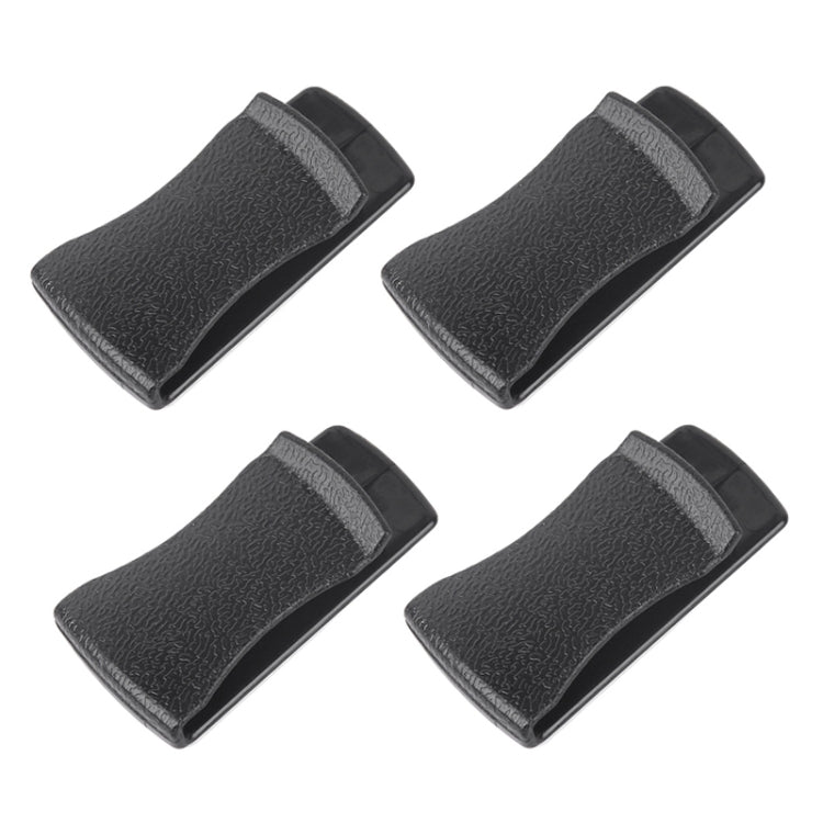 2 in 1 Adhesive Car Mini Hook Card Holder