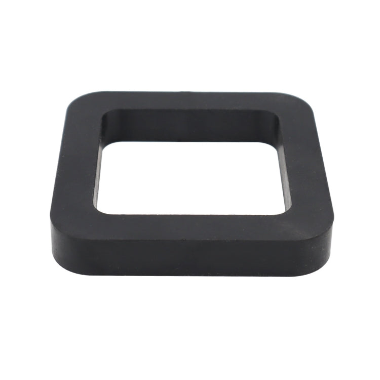 CP-3015 5 in 1 Car 2 inch Trailer Hitch Receiver Silencer Pad, 5 in 1