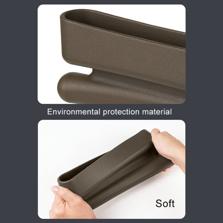 Car Gap Storage Box Multifunctional Car Seat Crevice Storage Box, Specification: 1 Pair, 1 Pair