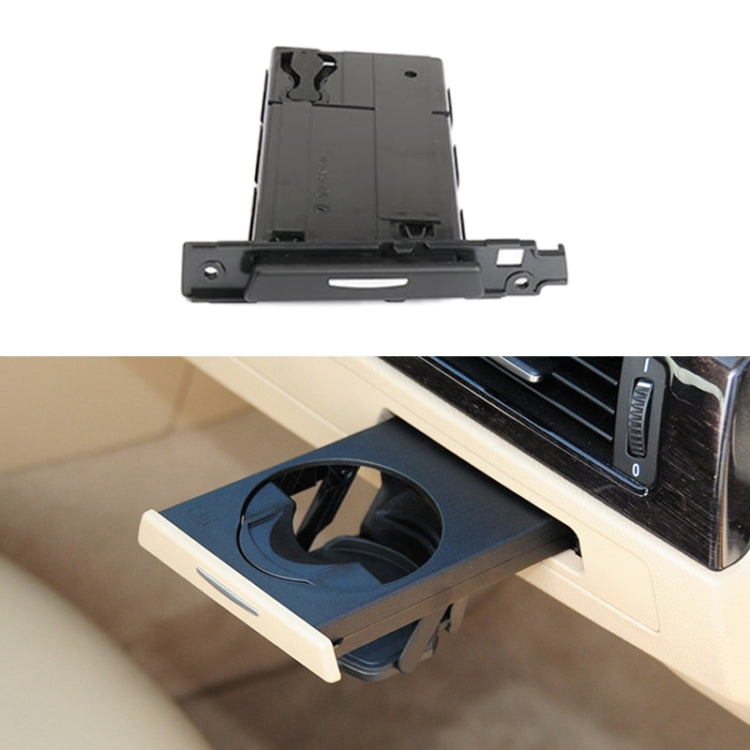For BMW 3 Series E90 Left Driving Car Dashboard Right Side Water Cup Holder, Right Side