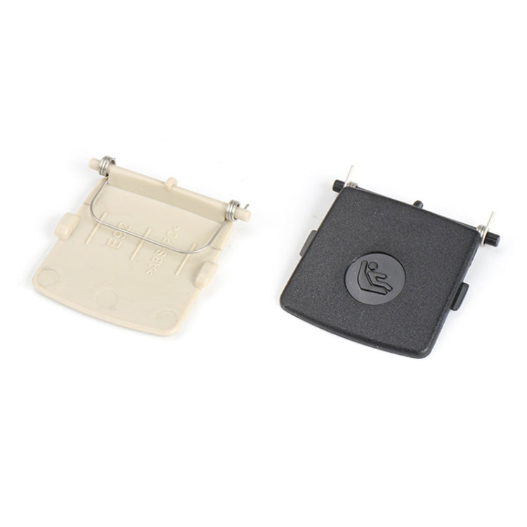 For BMW 3 Series E92 Car Child Safety Seat Isofix Switch Cover, For BMW 3 Series E92
