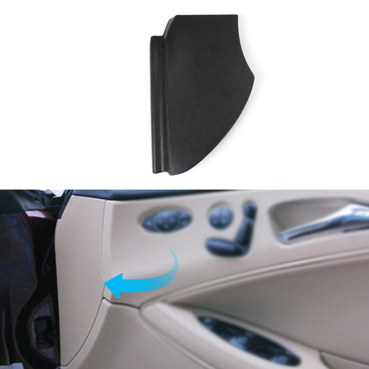 For Mercedes-Benz CLS W219 Car Right Side Front Door Trim Panel Plastic Cover, Right Side