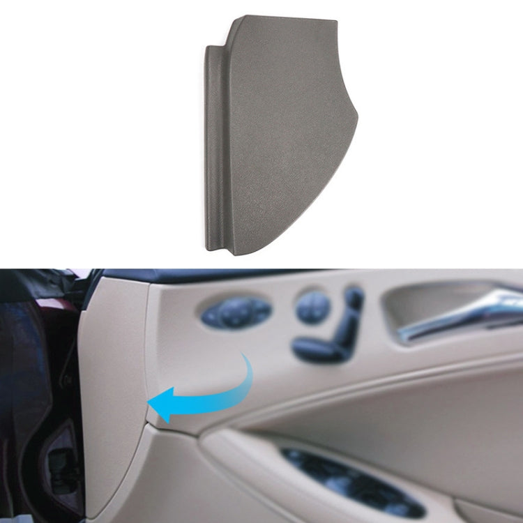 For Mercedes-Benz CLS W219 Car Right Side Front Door Trim Panel Plastic Cover, Right Side