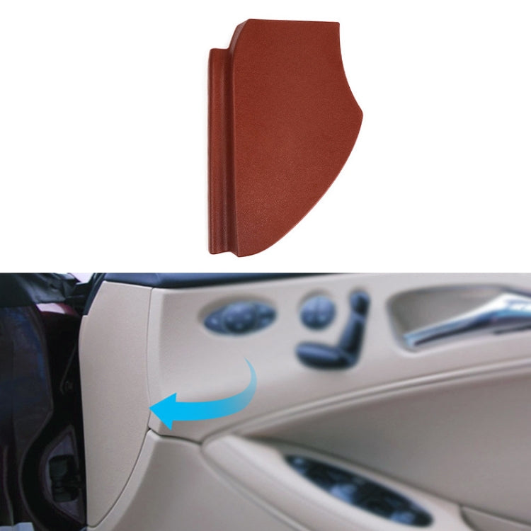 For Mercedes-Benz CLS W219 Car Right Side Front Door Trim Panel Plastic Cover, Right Side
