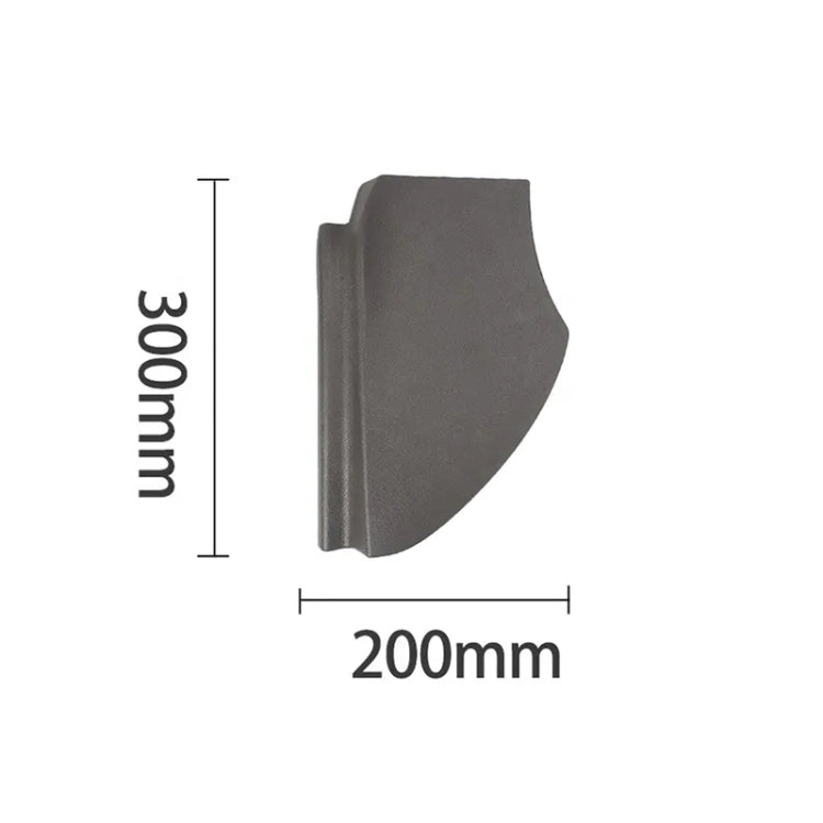 For Mercedes-Benz CLS W219 Car Right Side Front Door Trim Panel Plastic Cover, Right Side