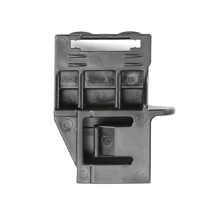 For Honda CRV 2016-2021 Left-hand Drive Car Sunroof Sunshade Buckle, Left Side, Left Side