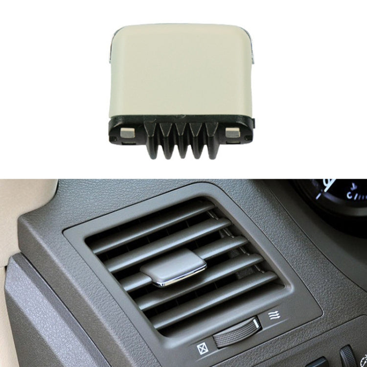 For Lexus ES240 Left-hand Drive Car Rear Row Air Conditioning Air Outlet Paddle 55660-33210, For Lexus ES240 / ES350 Rear Row (Black), For Lexus ES240 / ES350 Rear Row (Beige)