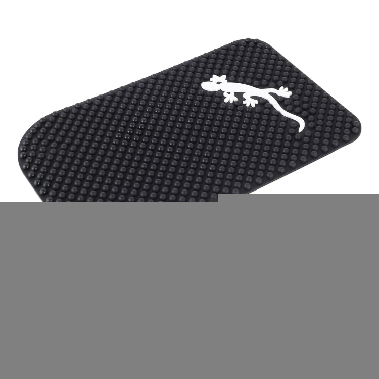 Car Universal Silicone Central Armrest Box Non-slip Mat