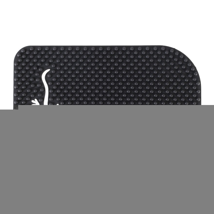 Car Universal Silicone Central Armrest Box Non-slip Mat