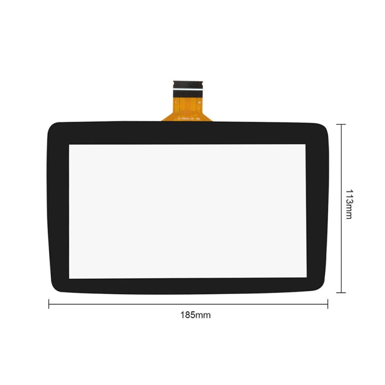 For Mazda Axela 2014-2016 7 inch Car Capacitive Touch Screen BHP1611J0D, For Mazda Axela 2014-2016