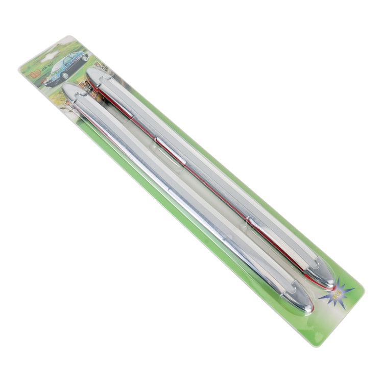 4pcs Car Silicone Anti-collision Strip, Silicone Anti-collision Strip