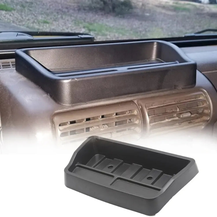 For Jeep Wrangler TJ 1997-2006 Car Central Control Console Storage Box, Car Central Control Console