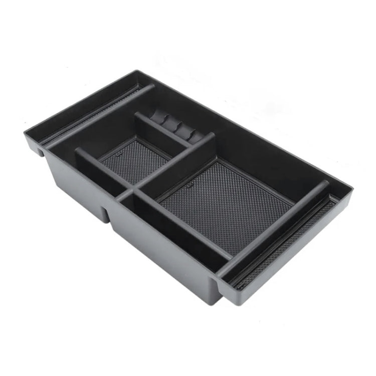 For Chevrolet Silverado GMC 2019-2020 Car Central Armrest Box Storage Box, Style: Type B, Style: Type B