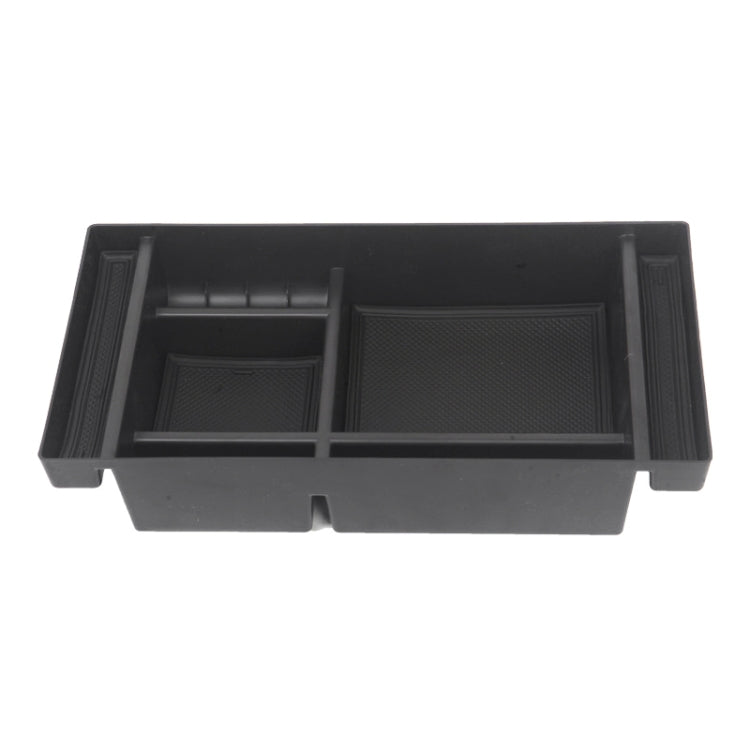 For Chevrolet Silverado GMC 2019-2020 Car Central Armrest Box Storage Box, Style: Type B, Style: Type B