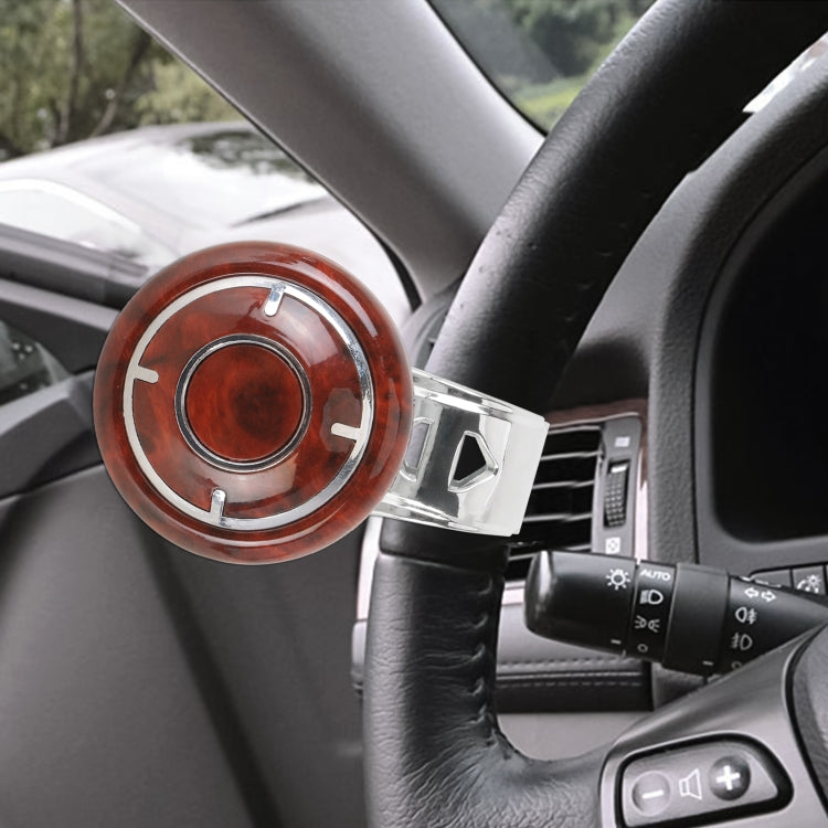 YI-71 Car Steering Wheel Booster Ball Car Power Handle