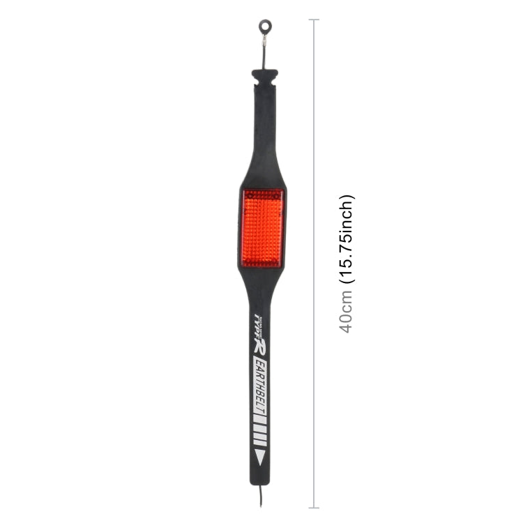 Car Anti Static Strap Earth Belt Reflector