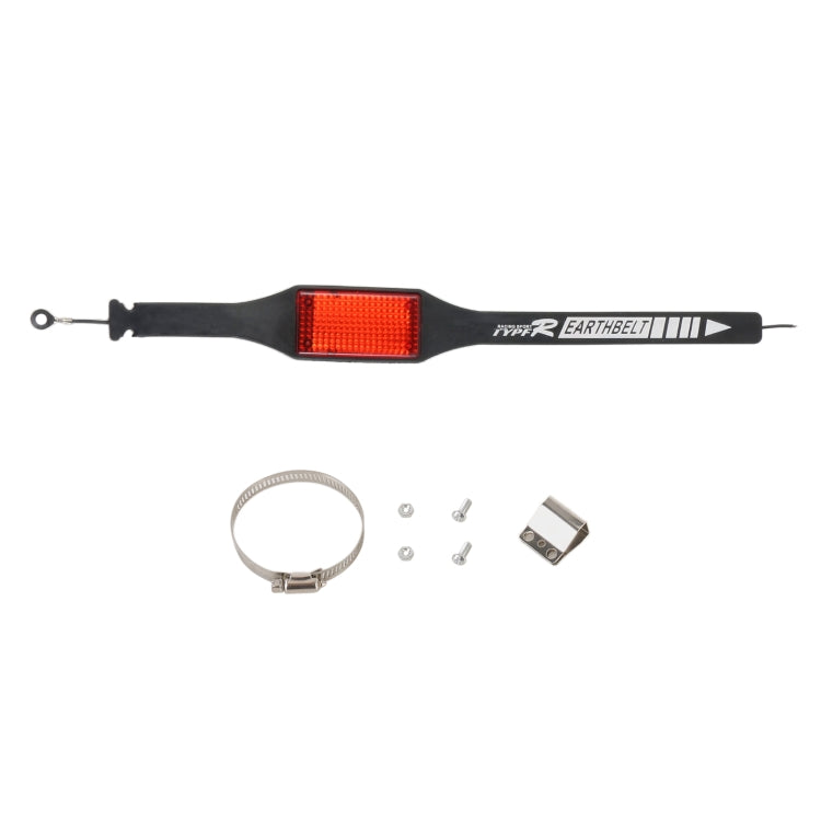 Car Anti Static Strap Earth Belt Reflector