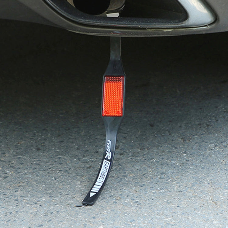 Car Anti Static Strap Earth Belt Reflector