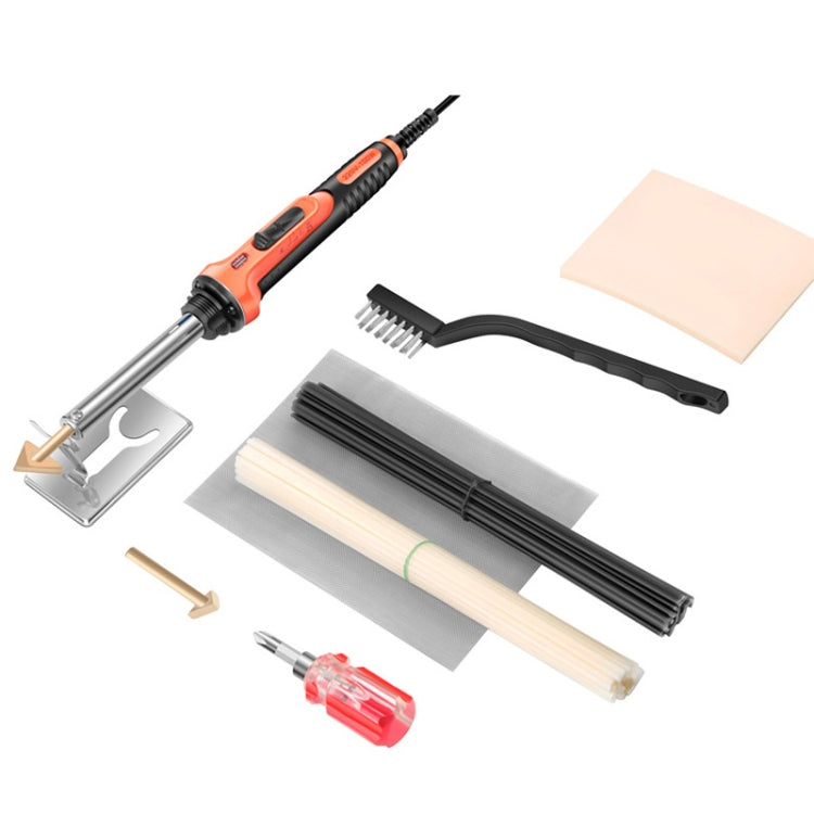 100W Electric Soldering Iron Plastic Welding Machine Car Bumper Repair Plier, US Plug, US Plug