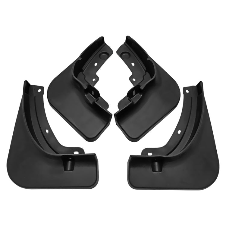 For Haval Jolion 2021 4pcs/Set Car Auto Soft Plastic Splash Flaps Fender Guard, For Haval Jolion 2021