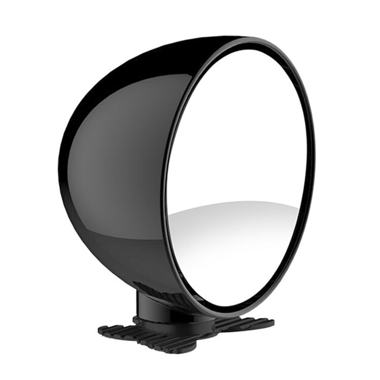 3R-045 Auxiliary Rear View Mirror Car Adjustable Blind Spot Mirror Wide Angle Auxiliary  Side Mirror, Diameter: 70mm, 3R-045 (Black), 3R-045 (Silver), 3R-045 (White)