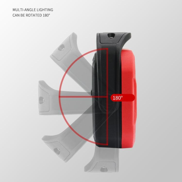 Car Portable Chargeable LED Work Inspection Light, SQ01