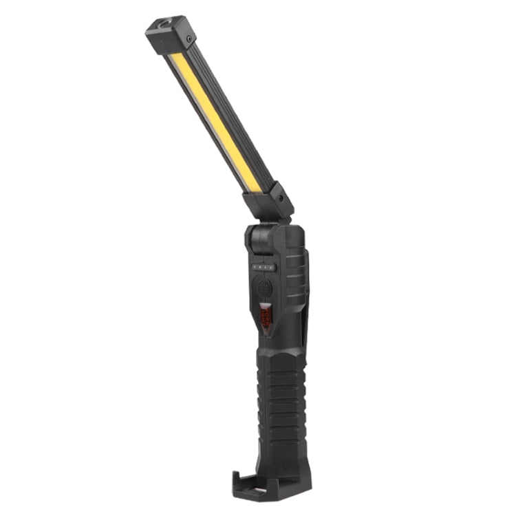 FT20 Folding Magnet Car Inspection Light Work Maintenance Lamp Strong Emergency COB LED Lamp, FT20, FT20 Khaki