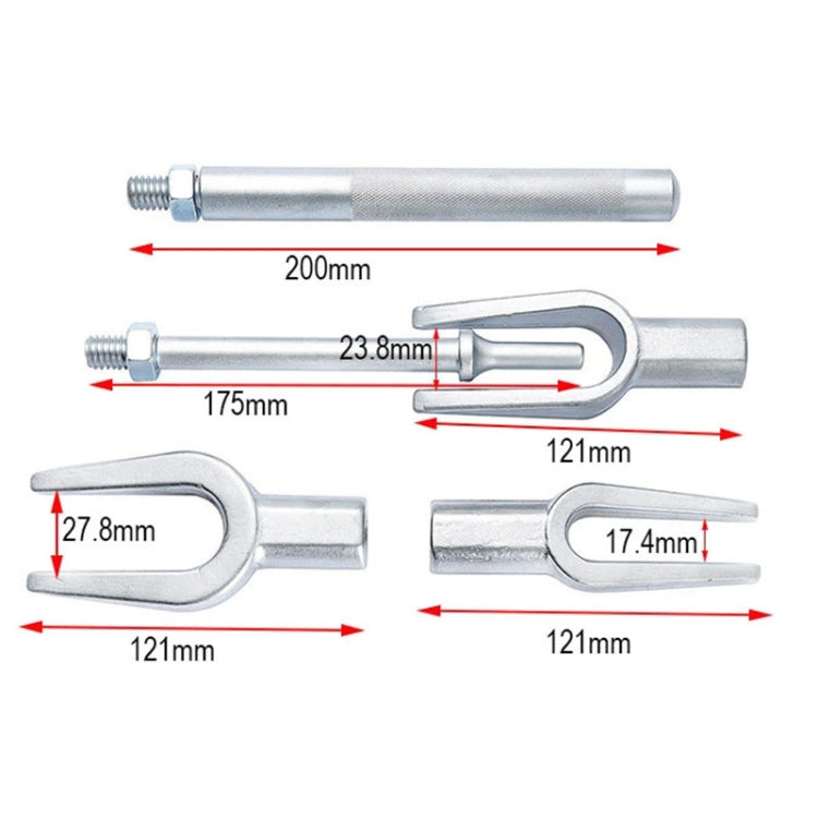 Car Fork Pry Ball Joint Removal Tool Puller