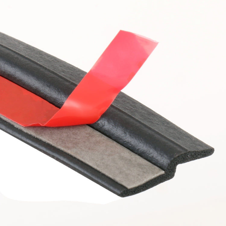 Z Type 5m Car Rubber Seal Strip, Z Type 5m