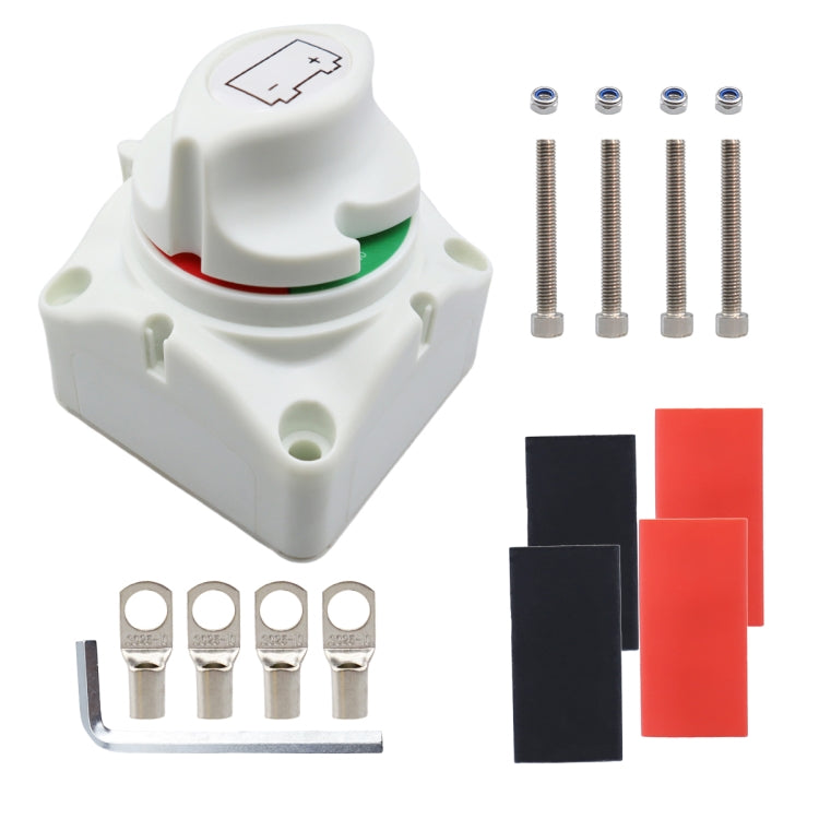 275A Battery Power Off Switch, CP-4349