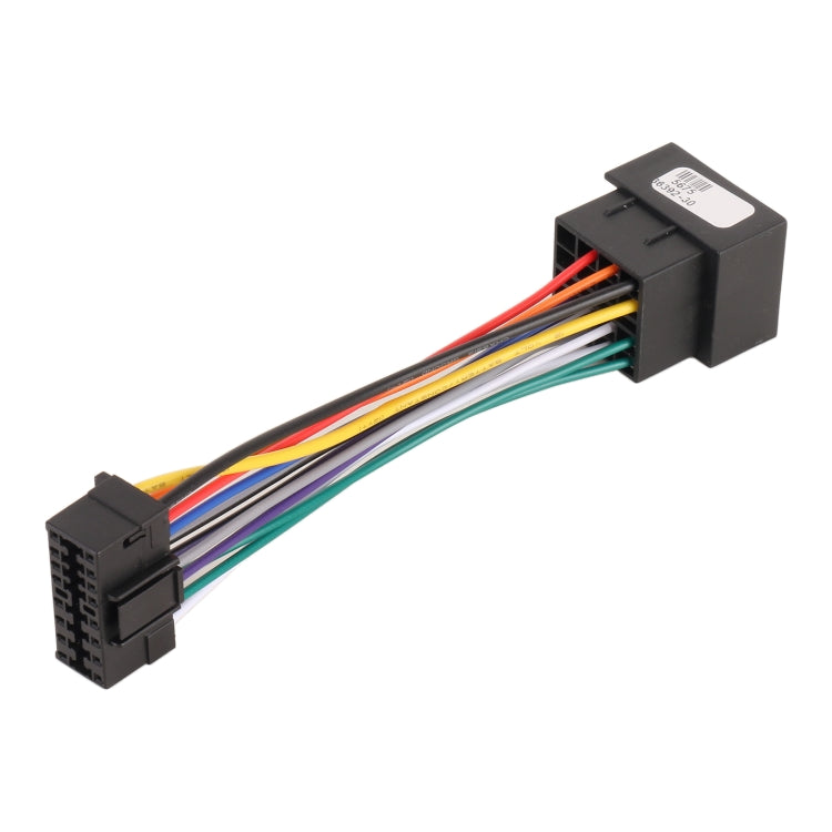 For Sony to Volkswagen ISO Car Modification Video and Audio Adapter Cable, For Sony to Volkswagen